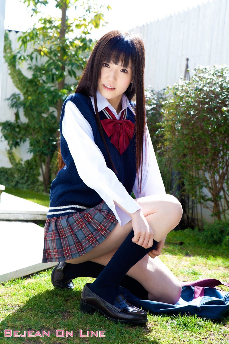 久宥茜 Akane Kuyuu Bejean On Line　私立Bejean女学館